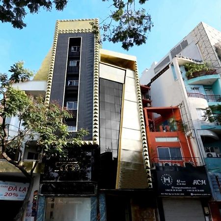 Sogo Hotel Saigon Πόλη Χο Τσι Μινχ Εξωτερικό φωτογραφία