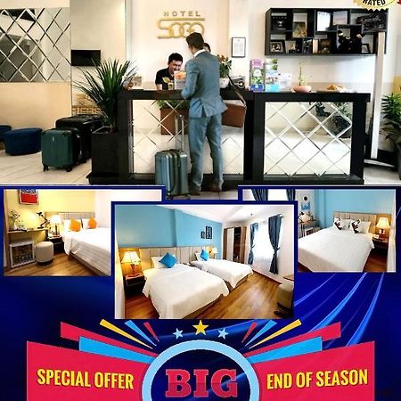 Sogo Hotel Saigon Πόλη Χο Τσι Μινχ Εξωτερικό φωτογραφία