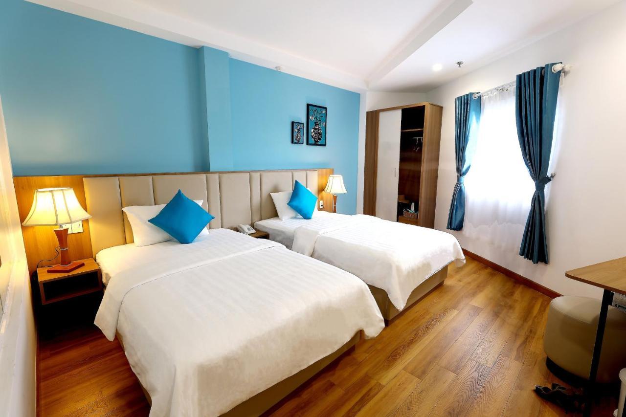 Sogo Hotel Saigon Πόλη Χο Τσι Μινχ Εξωτερικό φωτογραφία