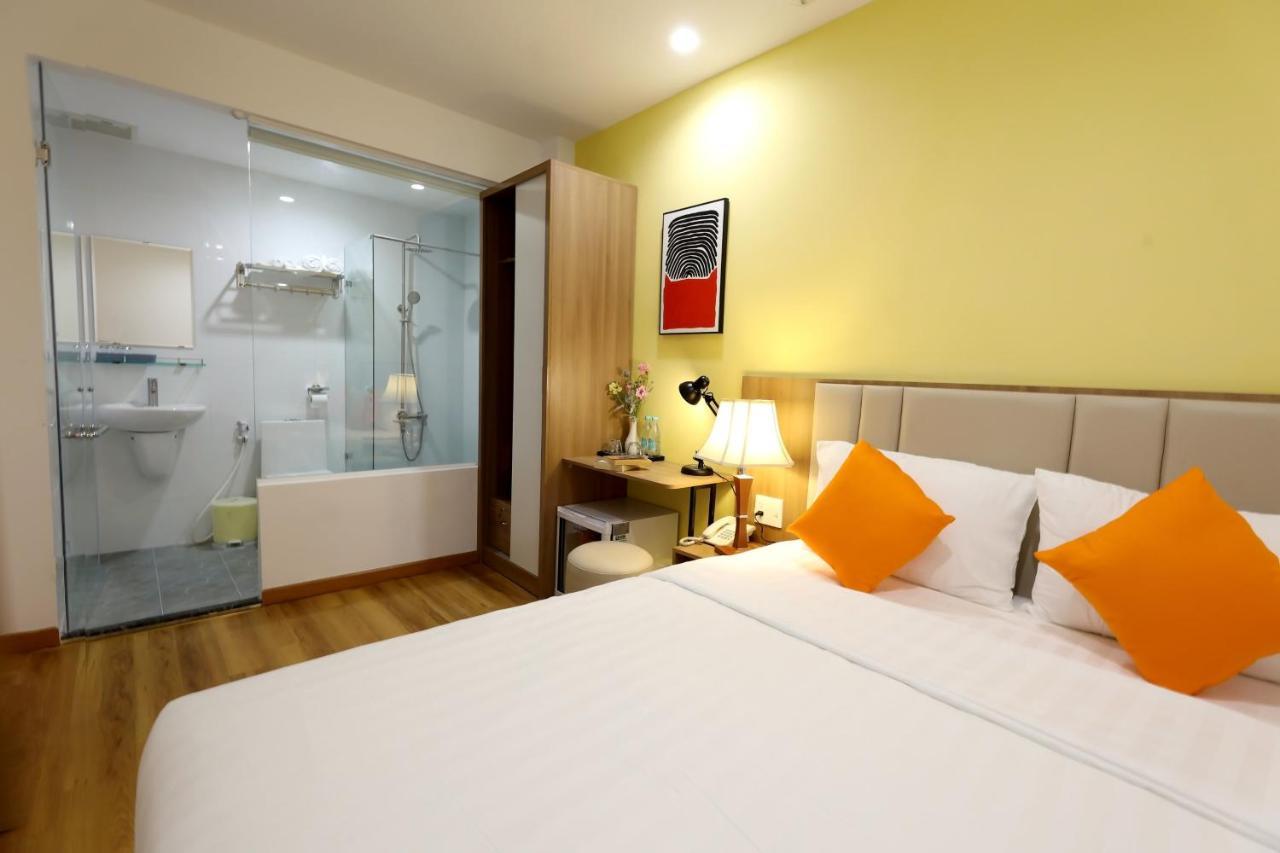 Sogo Hotel Saigon Πόλη Χο Τσι Μινχ Εξωτερικό φωτογραφία