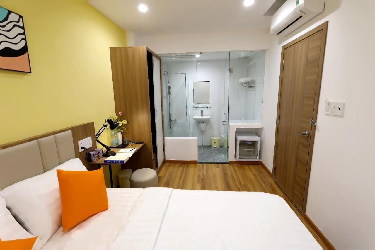 Sogo Hotel Saigon Πόλη Χο Τσι Μινχ Εξωτερικό φωτογραφία