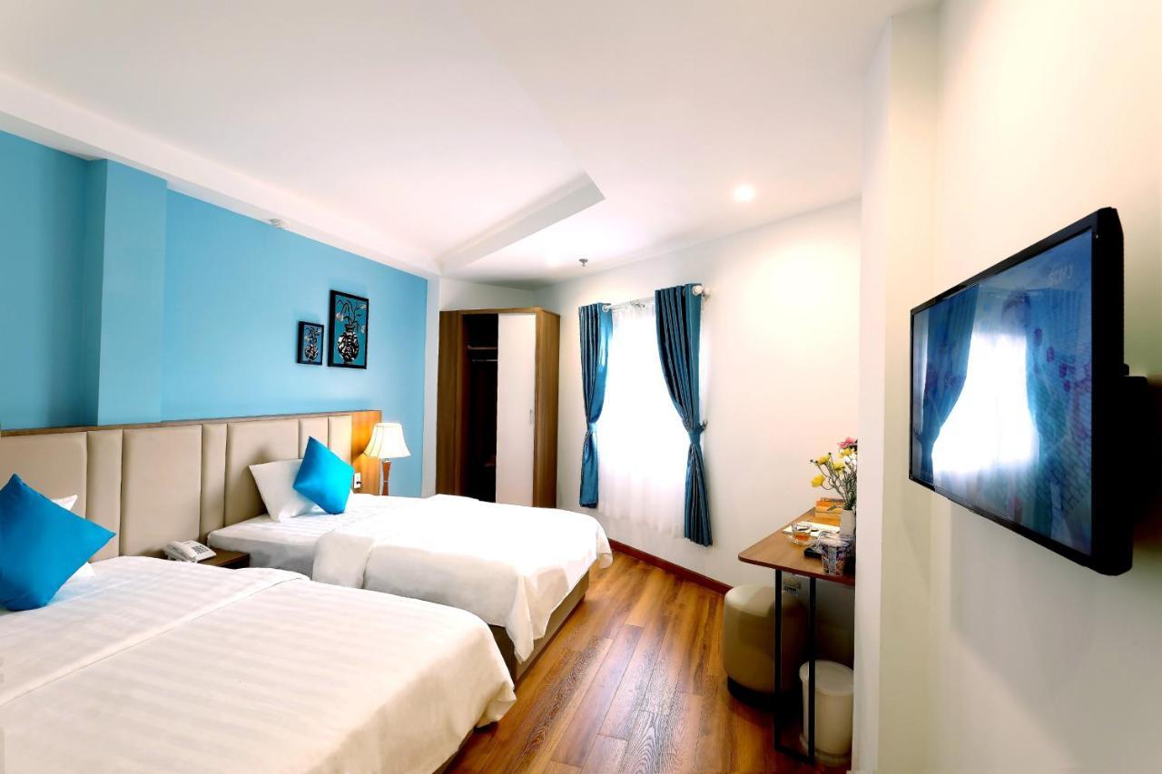 Sogo Hotel Saigon Πόλη Χο Τσι Μινχ Εξωτερικό φωτογραφία