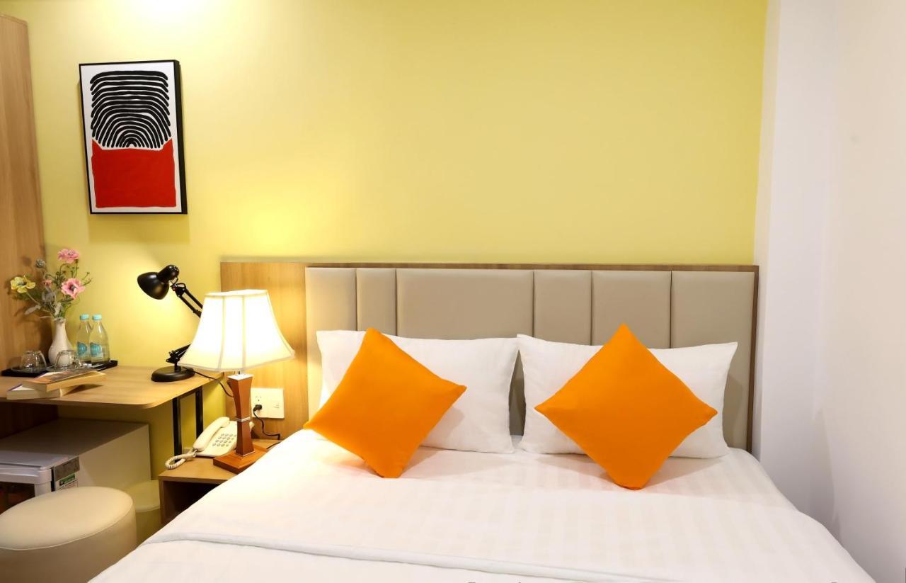 Sogo Hotel Saigon Πόλη Χο Τσι Μινχ Εξωτερικό φωτογραφία