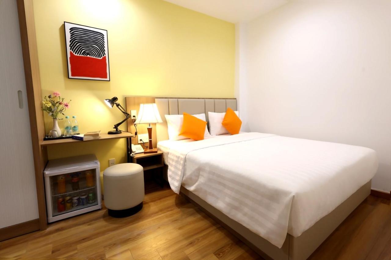 Sogo Hotel Saigon Πόλη Χο Τσι Μινχ Εξωτερικό φωτογραφία