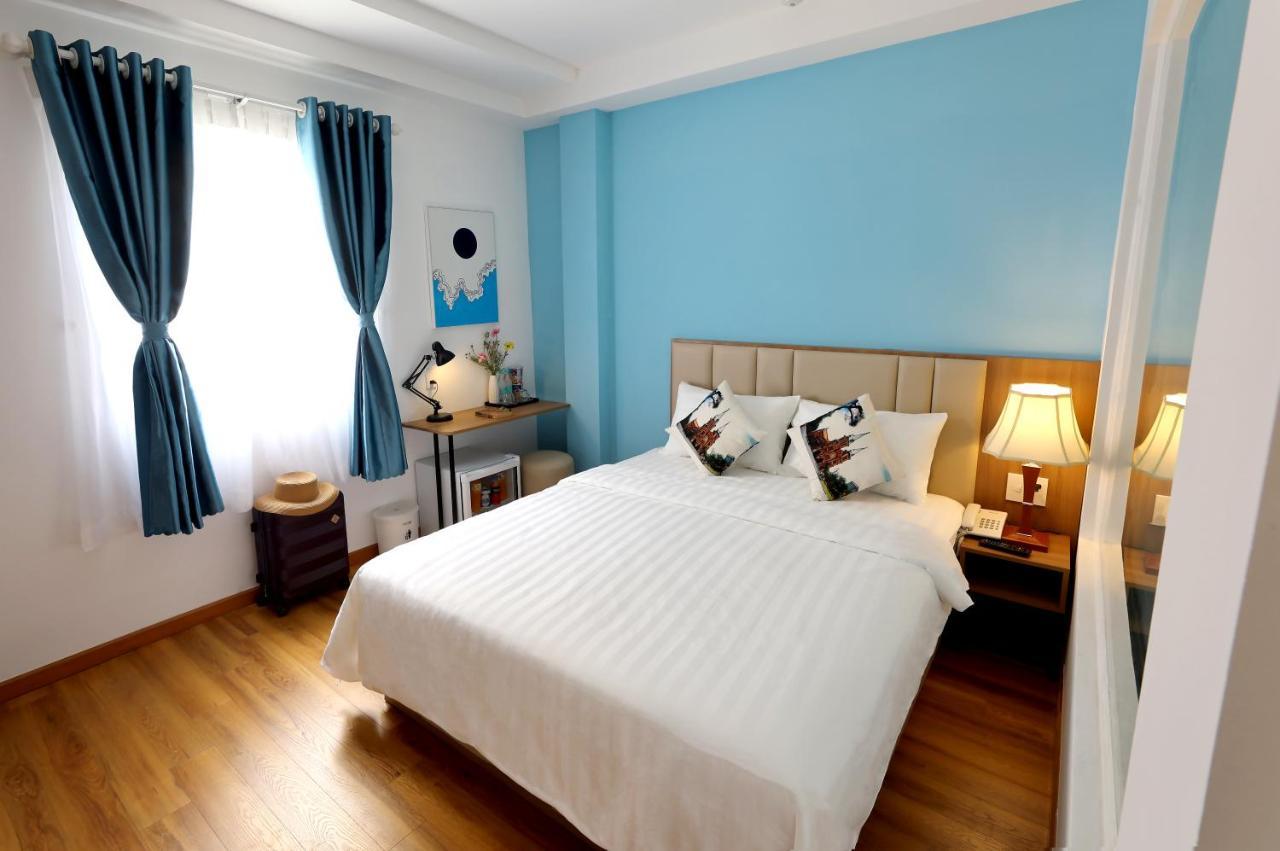 Sogo Hotel Saigon Πόλη Χο Τσι Μινχ Εξωτερικό φωτογραφία
