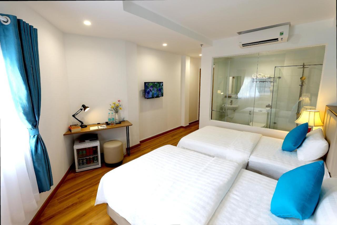 Sogo Hotel Saigon Πόλη Χο Τσι Μινχ Εξωτερικό φωτογραφία
