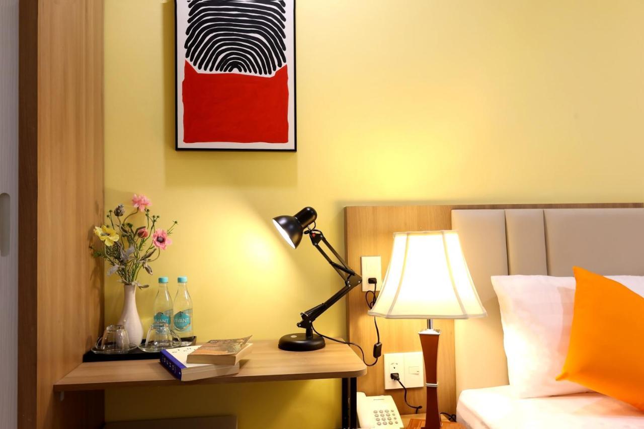Sogo Hotel Saigon Πόλη Χο Τσι Μινχ Εξωτερικό φωτογραφία