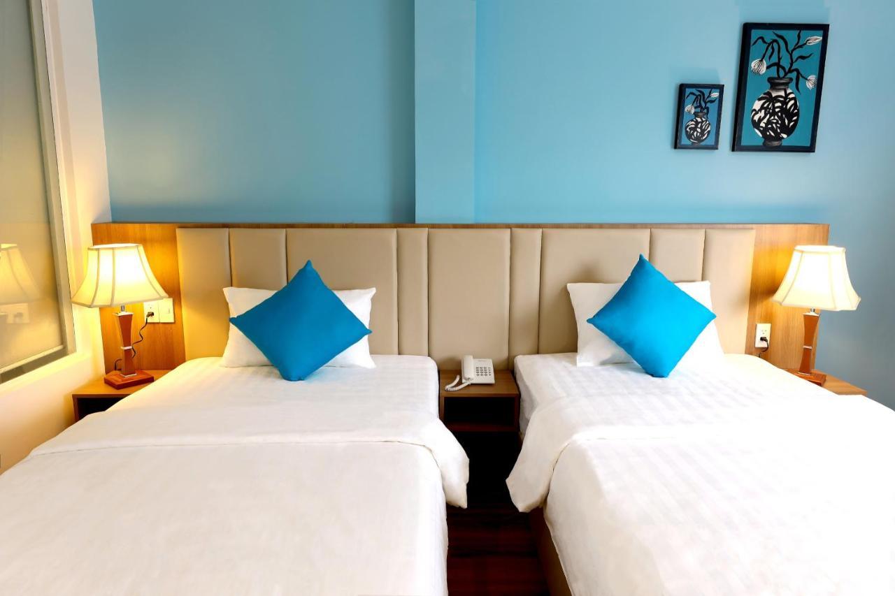 Sogo Hotel Saigon Πόλη Χο Τσι Μινχ Εξωτερικό φωτογραφία