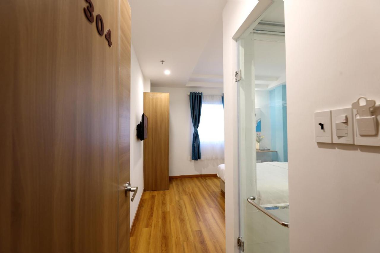 Sogo Hotel Saigon Πόλη Χο Τσι Μινχ Εξωτερικό φωτογραφία