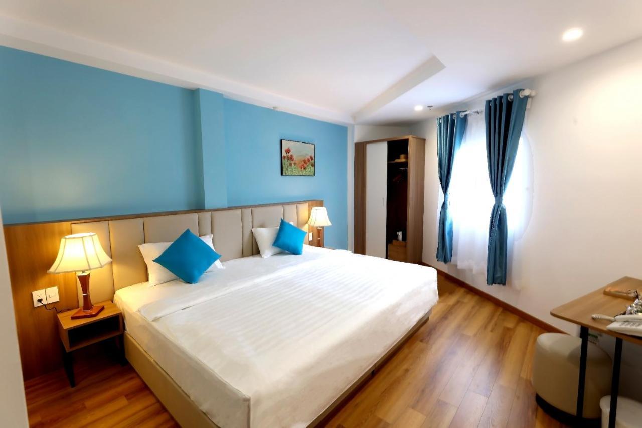 Sogo Hotel Saigon Πόλη Χο Τσι Μινχ Εξωτερικό φωτογραφία