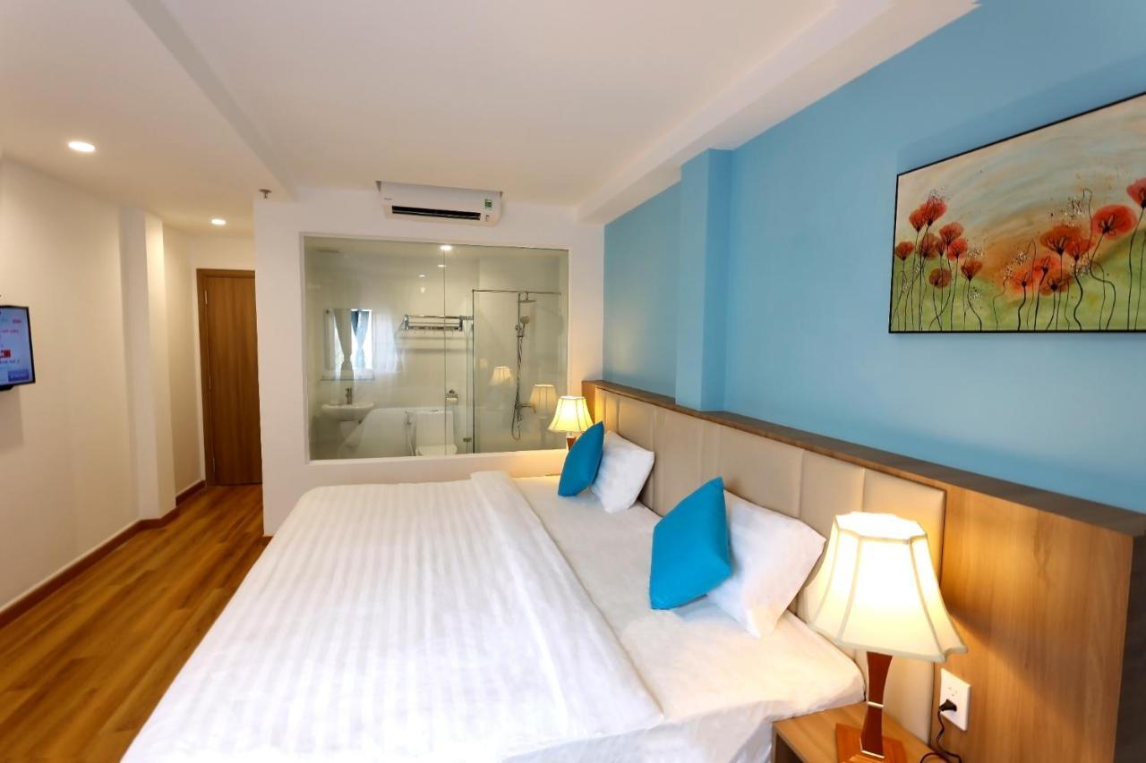 Sogo Hotel Saigon Πόλη Χο Τσι Μινχ Εξωτερικό φωτογραφία