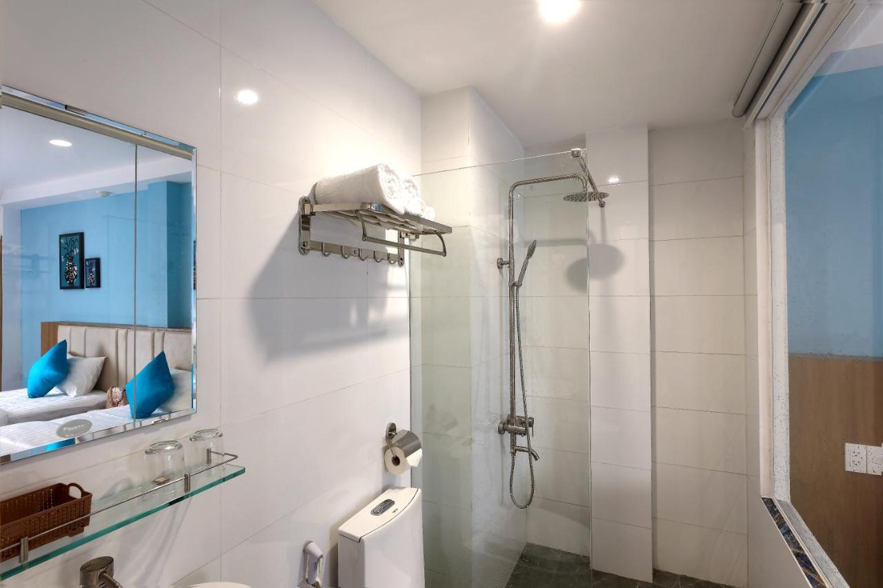 Sogo Hotel Saigon Πόλη Χο Τσι Μινχ Εξωτερικό φωτογραφία