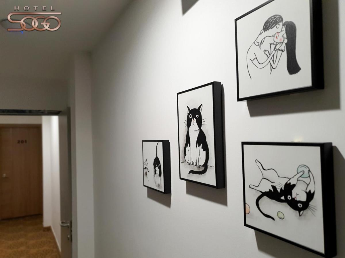 Sogo Hotel Saigon Πόλη Χο Τσι Μινχ Εξωτερικό φωτογραφία